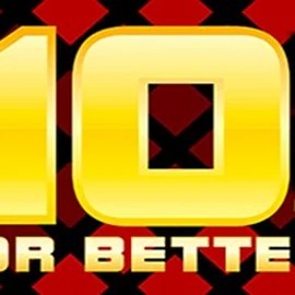 Enjoy 10s or Better by 1x2gaming – logo hosted on vegasinocasinoca.com