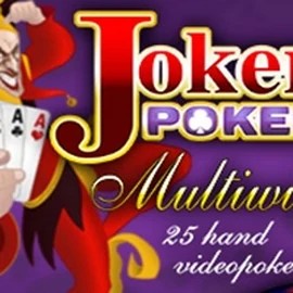 25H Joker Poker (Espresso) casino game by Espresso Games – featured logo at Vegasino Casino