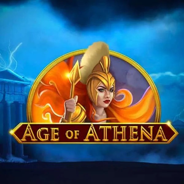 Age of Athena logo by Epic Industries Vegasino Casino