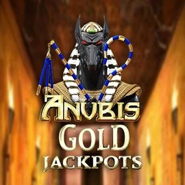 Enjoy Anubis Gold Jackpots by Inspired Gaming – logo hosted on vegasinocasinoca.com
