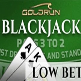 Blackjack Low Bets logo – Table Games by Holland Power Gaming at Vegasino Casino