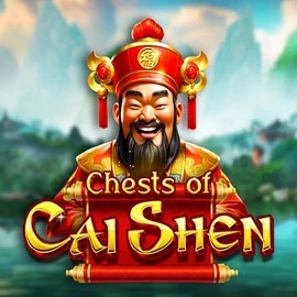 Chests of Cai Shen – slot by Pragmatic Play, featured at vegasinocasinoca.com
