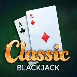 Classic Blackjack online slot from Red Tiger Gaming – play at vegasinocasinoca.com