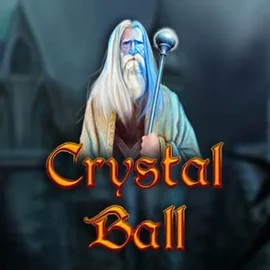 Play the Crystal Ball slot by Gamomat on Vegasino Casino