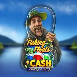 Slots logo of Fishing Floats of Cash from Gold Coin Studio at Vegasino Casino