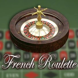 French Roulette (BGaming) logo by BGAMING at Vegasino Casino