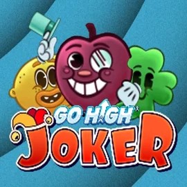 Go High Joker game by RubyPlay – logo hosted on Vegasino Casino