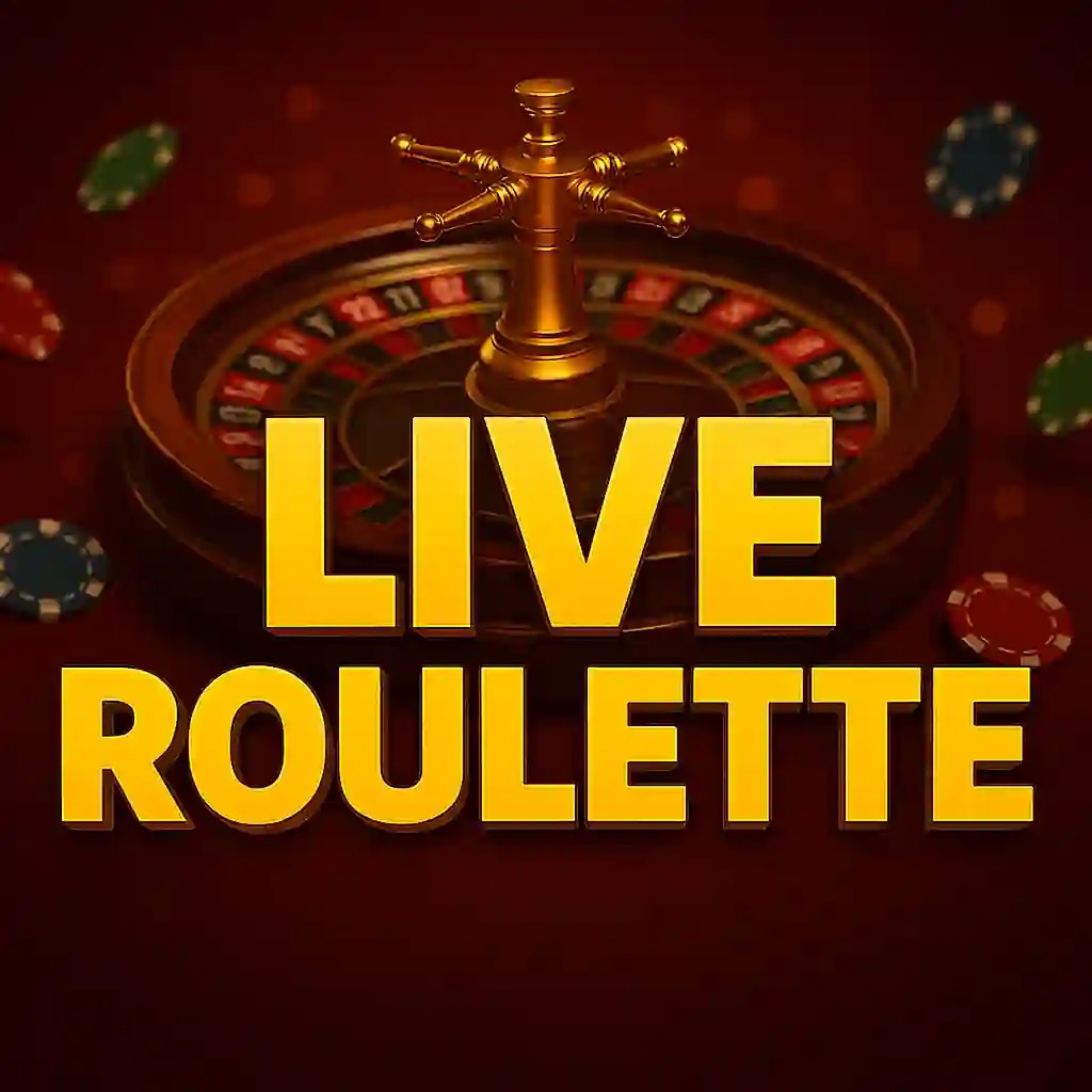 game logo by Pragmatic Live on vegasinocasinoca.com