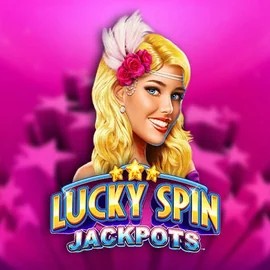 Play Lucky Spin Jackpots slot by Novomatic on vegasinocasinoca.com