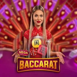 Mega Baccarat online slot from Pragmatic Play – play at vegasinocasinoca.com