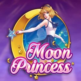 Moon Princess game by Play'n GO – logo hosted on Vegasino Casino