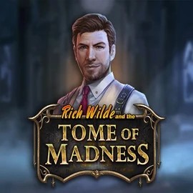 Enjoy Tome of Madness by Play'n GO – logo hosted on vegasinocasinoca.com