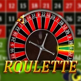 Roulette (Pragmatic Play) slot visual from Pragmatic Play available on vegasinocasinoca.com