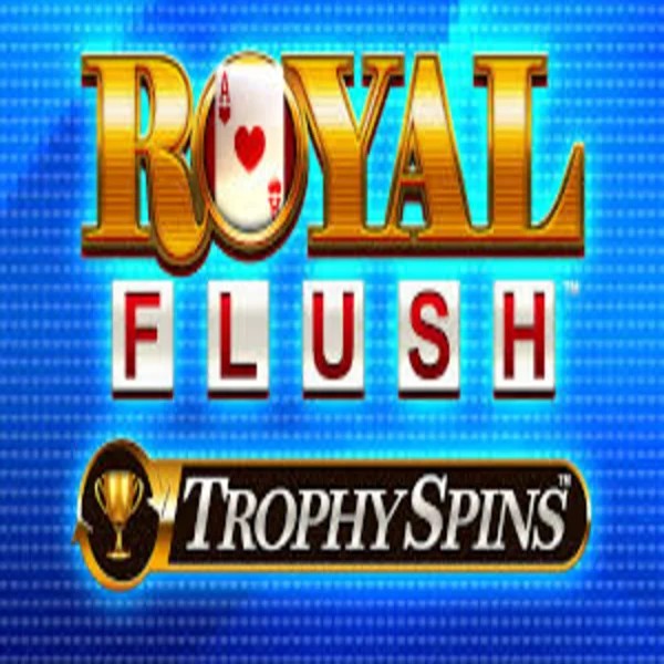 Play Royal Flush Trophy Spins slot by Greentube on vegasinocasinoca.com