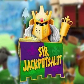 Play the Sir Jackpots Alot slot by Core Gaming on Vegasino Casino
