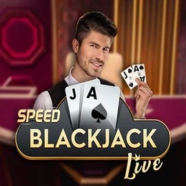 Try Speed Blackjack slot by Pragmatic Play on vegasinocasinoca.com – logo image