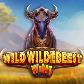 Play the Wild Wildebeest Wins slot by Pragmatic Play on Vegasino Casino